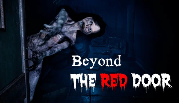 红门之外（Beyond the Red Door） 游戏封面