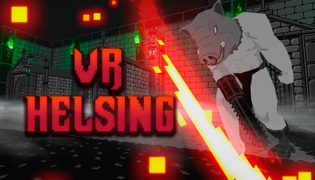 VR赫尔辛（VR Helsing） 游戏封面