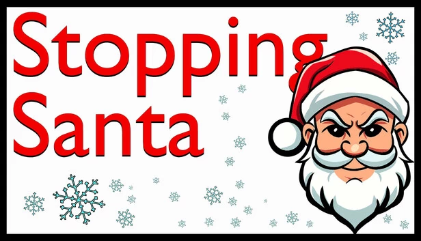 阻止圣诞老人（Stopping Santa） 游戏封面