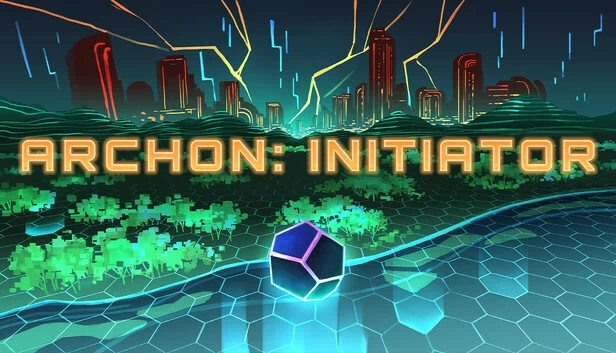 Archon: Initiator 游戏封面