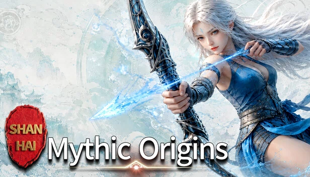 山海：神话起源（Shan Hai : Mythic Origins） 游戏封面