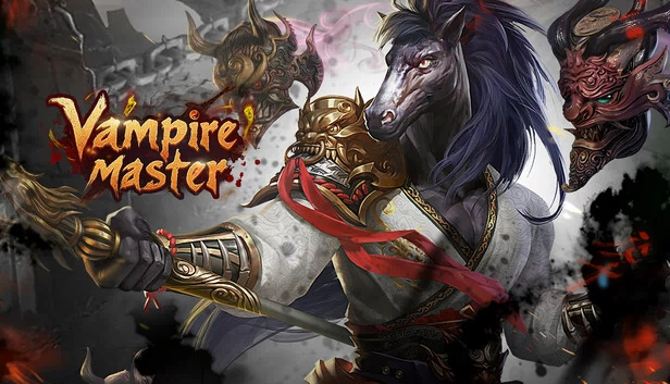 吸血鬼大师（Vampire Master） 游戏封面