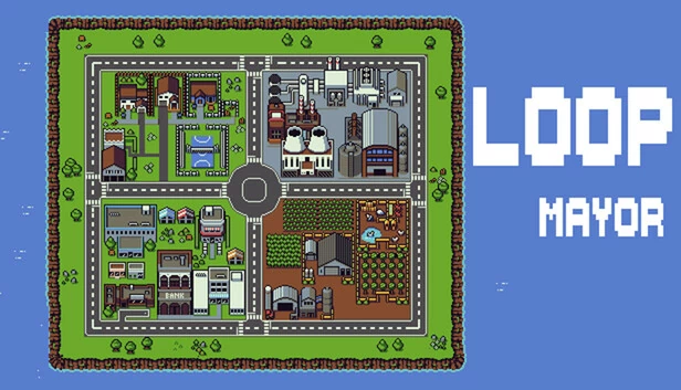 循环市长（loopmayor） 游戏封面
