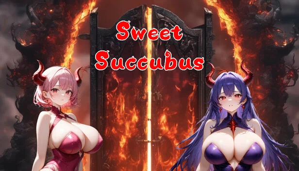 甜蜜魅魔（Sweet Succubus） 游戏封面