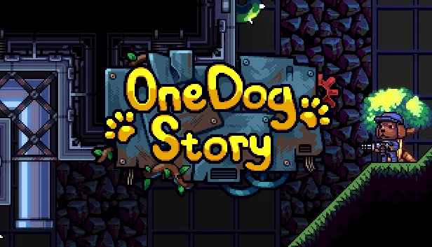 一只狗的故事（One Dog Story） 游戏封面