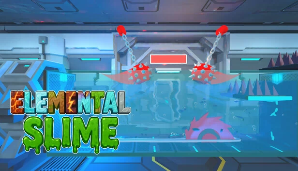 元素史莱姆（Elemental Slime） 游戏封面