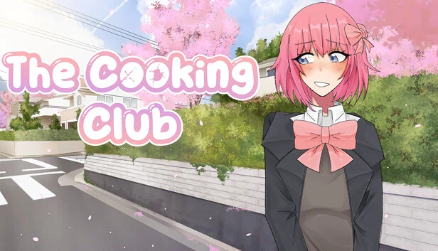 烹饪俱乐部（The Cooking Club） 游戏封面