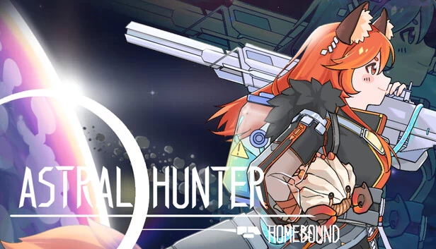 星界猎人:归途(Astral Hunter: Homebound) 游戏封面