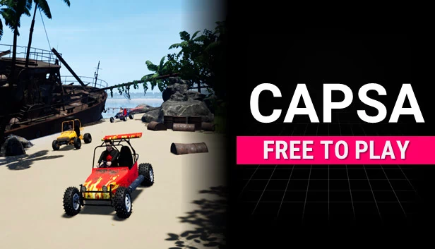 Capsa 游戏封面