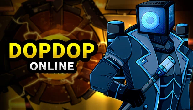 Dopdop Online 游戏封面