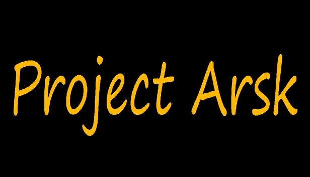 Project Arsk 游戏封面