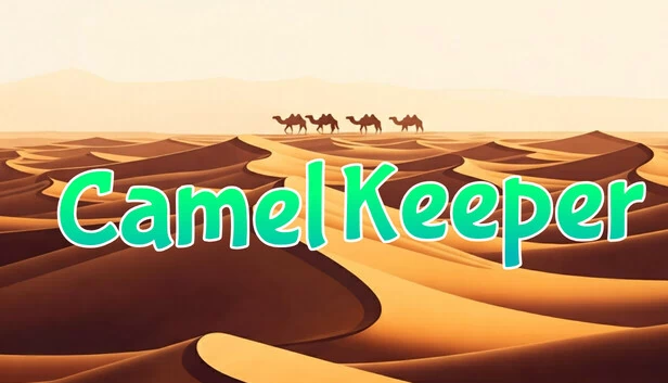 骆驼管理员（Camel Keeper） 游戏封面
