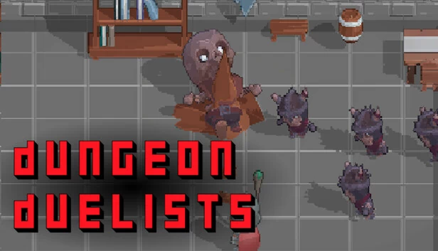 地下城决斗者(Dungeon Duelists) 游戏封面