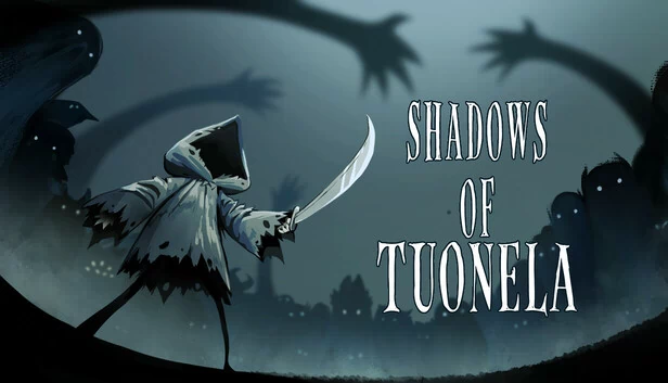 图奥内拉之影（Shadows of Tuonela） 游戏封面