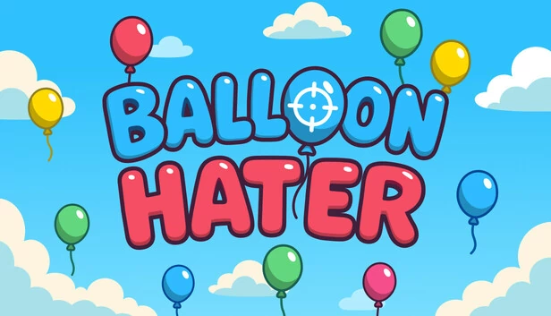 气球憎恨者（Balloon Hater） 游戏封面