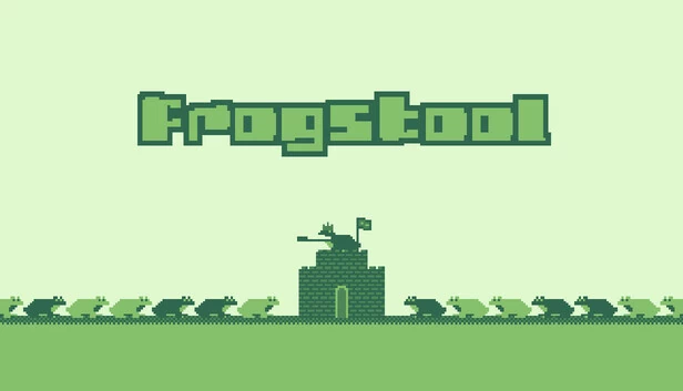 青蛙凳(Frogstool) 游戏封面