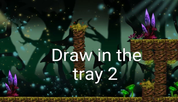 在托盘中绘制 2（Draw in the tray 2） 游戏封面