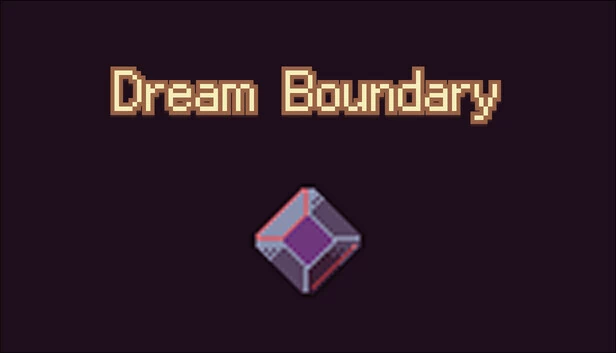 梦之边界（Dream Boundary） 游戏封面