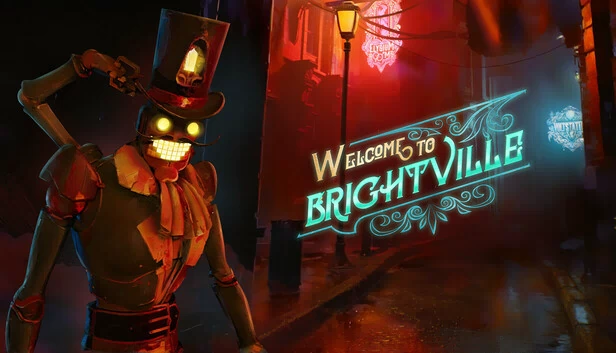 欢迎来到布莱特维尔（Welcome to Brightville） 游戏封面