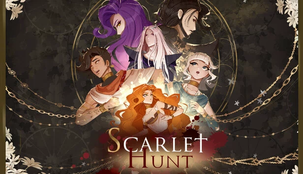 猩红狩猎（Scarlet Hunt） 游戏封面