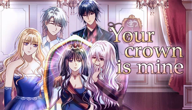 你的王冠是我的（Your Crown Is Mine） 游戏封面