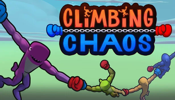 攀登混沌：极早期访问（Climbing Chaos: Much Earlier Access） 游戏封面