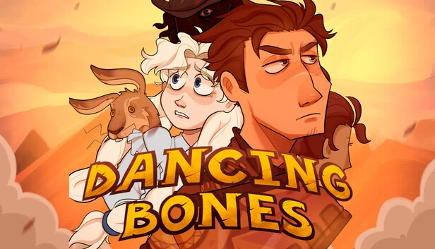 跳舞的骨头(Dancing Bones) 游戏封面