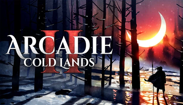 阿卡迪亚II：寒冷之地（Arcadie II: Cold Lands） 游戏封面