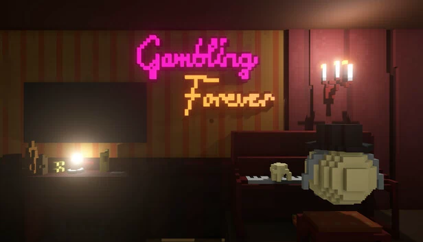 赌博永恒（Gambling Forever） 游戏封面