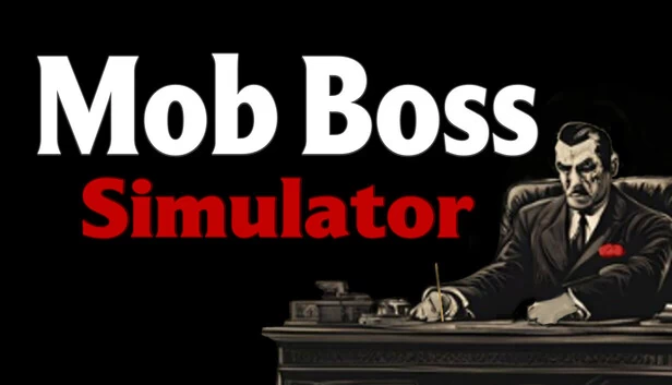 黑帮老大模拟器（Mob Boss Simulator） 游戏封面