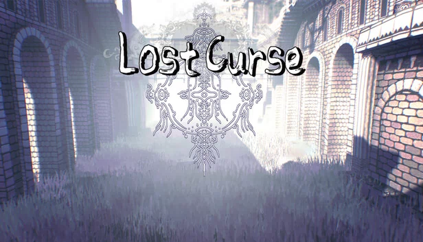 古咒迷途（古咒迷途 (lost curse)） 游戏封面
