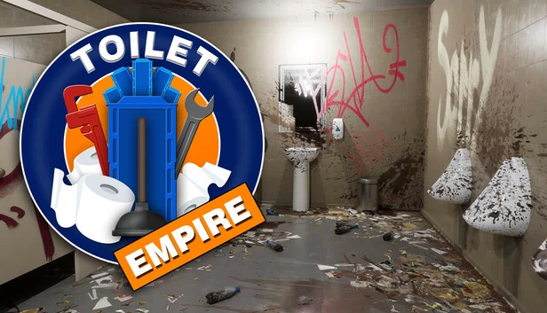 厕所帝国(Toilet Empire) 游戏封面