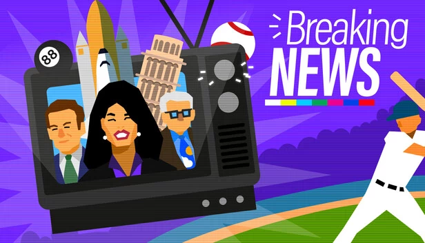 突发新闻（Breaking News） 游戏封面