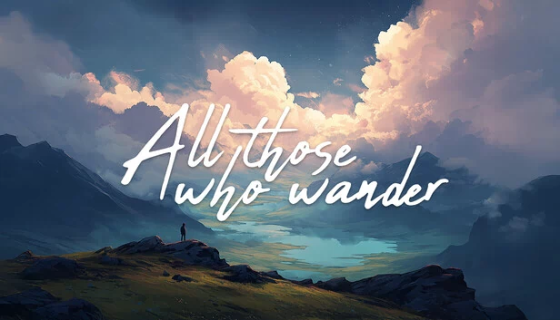 流浪者（All Those Who Wander） 游戏封面