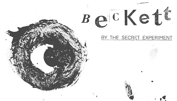 贝克特（Beckett） 游戏封面