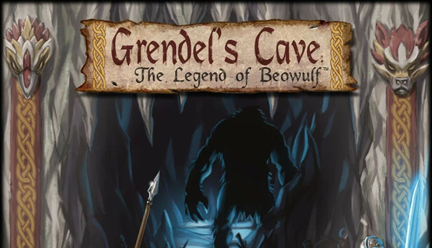 格伦德尔洞穴(Grendel's Cave) 游戏封面