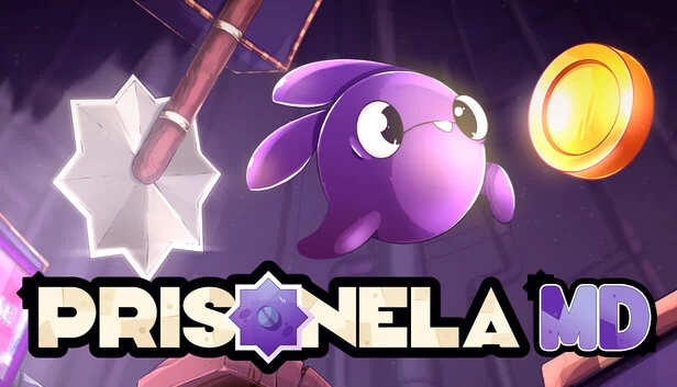 Prisonela MD 游戏封面