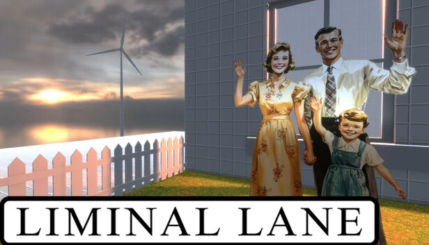阈限车道（Liminal Lane） 游戏封面