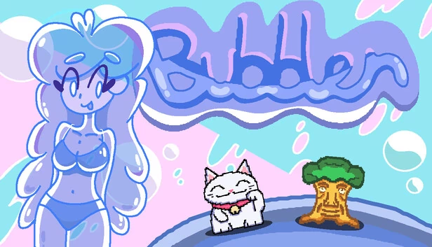 泡泡机（Bubbler） 游戏封面