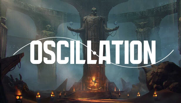 振荡（Oscillation） 游戏封面