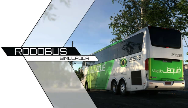 罗多巴士模拟器(Rodobus Simulador) 游戏封面