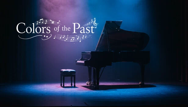 往昔色彩（Colors of the Past） 游戏封面