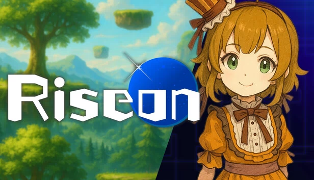 Riseon 游戏封面