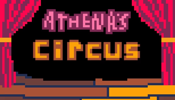雅典娜的马戏团（Athena's Circus） 游戏封面