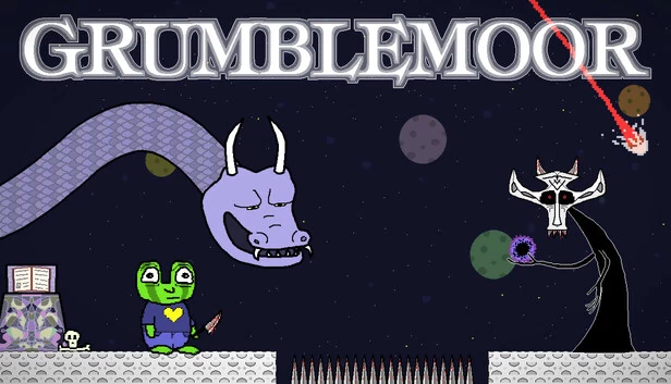 格伦布尔摩尔（Grumblemoor） 游戏封面
