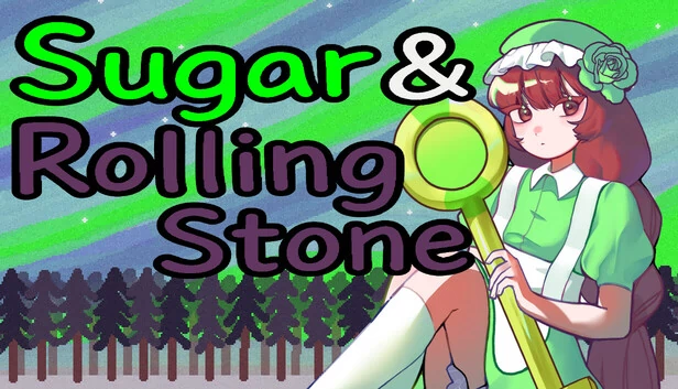 糖与滚石（Sugar & Rolling Stone） 游戏封面