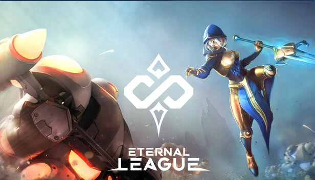 永恒联盟(Eternal League) 游戏封面