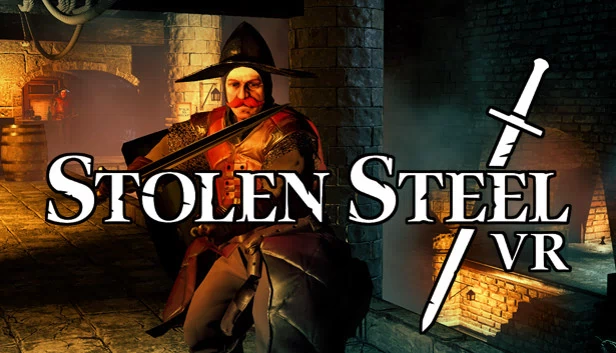 窃钢 VR（Stolen Steel VR） 游戏封面