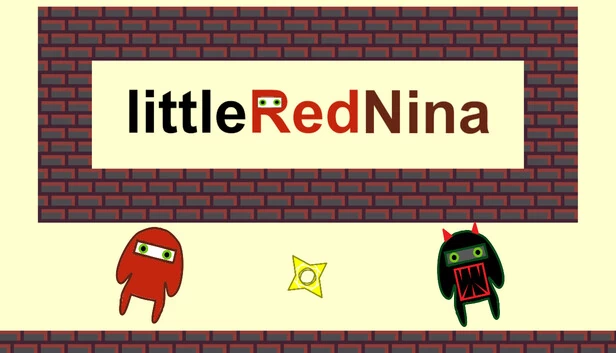 小红帽妮娜（littleRedNina） 游戏封面