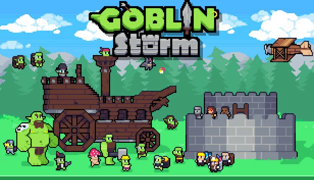 哥布林风暴（Goblin Storm） 游戏封面
